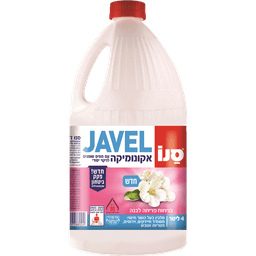 סנו זאוול אקונומיקה בניחוח לבנה 4 ליטר