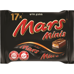 מרס - מארז מיני 333 גרם