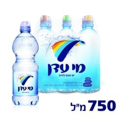 מי עדן גים 750 6יח