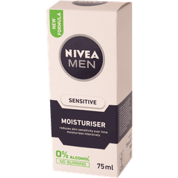 ניוואה - לגבר קרם לחות לפנים לעור רגיל 75 מ"ל