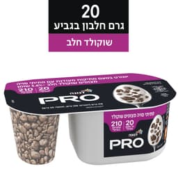 פרו קראנצ במתיקות