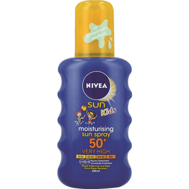 ניוואה - תרסיס הגנה לילדים 200 מ"ל 50SPF