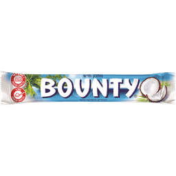 באונטי - חטיף 57 גרם