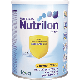 נוטרילון - קומפורט תרכובת מזון לתינוקות 900 גרם