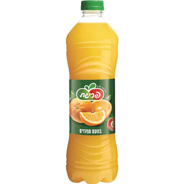 פריגת תפוזים 1.5 פ