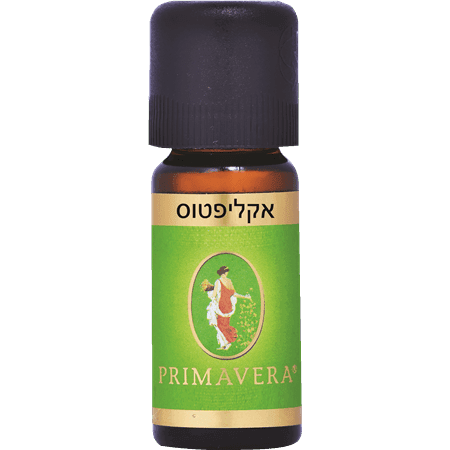 פרימוורה - שמן אקליפטוס גלובולוס 10 מ"ל