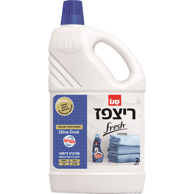 סנו ריצפז - פרש הום מלון אולטרה פרש 2 ליטר