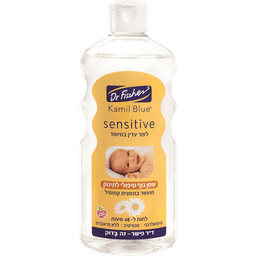 ד"ר פישר - קמיל בלו שמן טיפולי 500 מ"ל