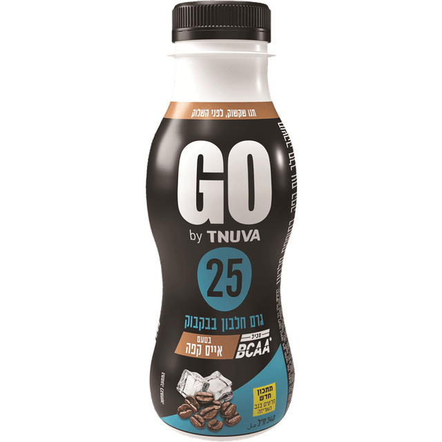 תנובה GO אייס קפה