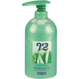 אל סבון אלוורה כיף 1 ל'