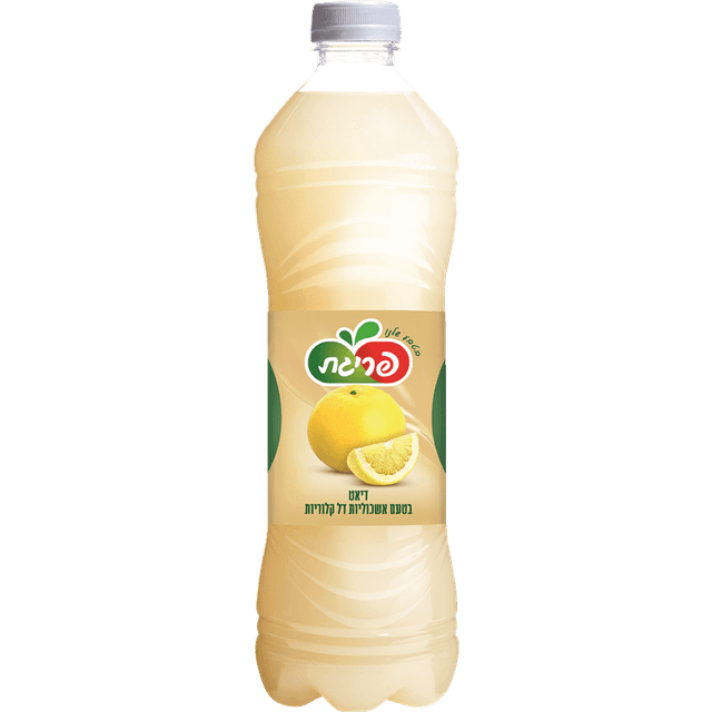 משקה קל לייט אשכולית