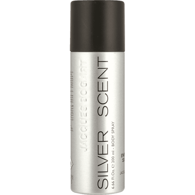 סילבר סנט - דאודורנט ספריי לגבר אינפיניט סילבר 200 מ"ל