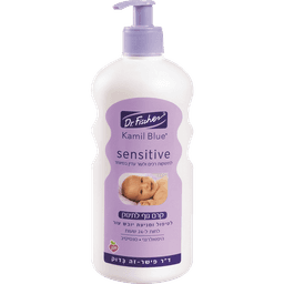 ד"ר פישר - קמיל בלו תחליב לתינוק 500 מ"ל