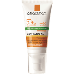 לה רוש פוזה - אנתליוס דריי טאצ' עם גוון 50 מ"ל 50SPF+