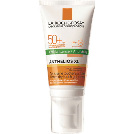 לה רוש פוזה - אנתליוס דריי טאצ' עם גוון 50 מ"ל 50SPF+