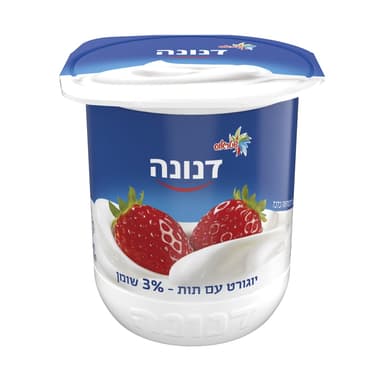 דנונה תות 1.5%