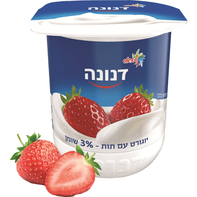 דנונה תות 1.5%