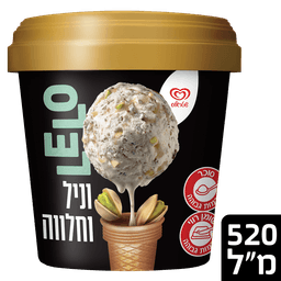 LELO וניל חלווה