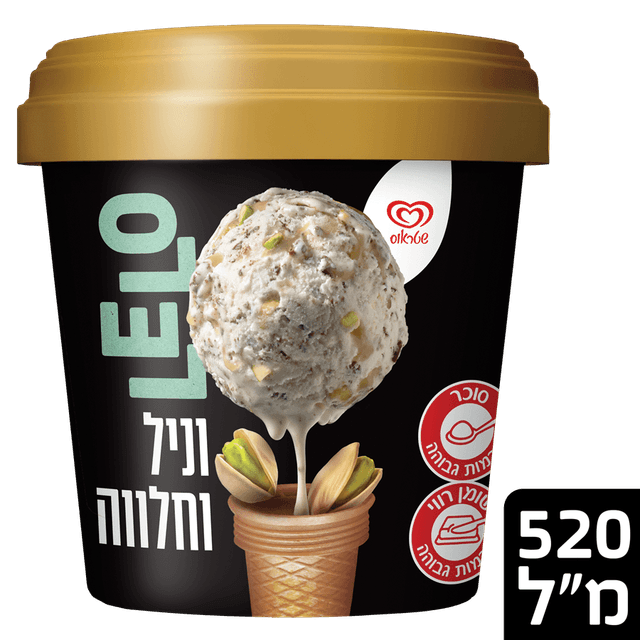 LELO וניל חלווה