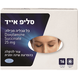 SLEEP AID TABLETS (G.S)