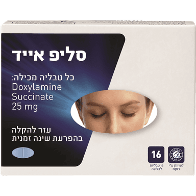 SLEEP AID TABLETS (G.S)