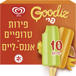 גודיז פ.טרופים אננס