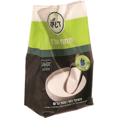 קמח אורז דגש 500 גרם