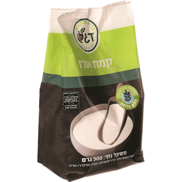 קמח אורז דגש 500 גרם