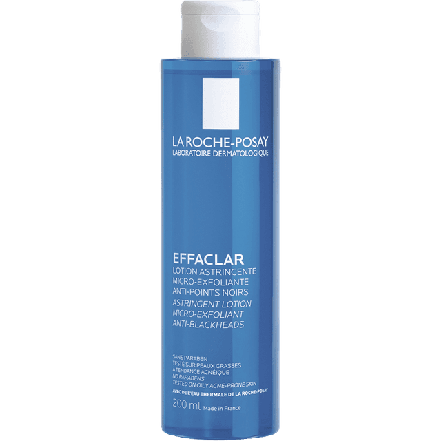 LRP EFFACLAR LOT 200ML
