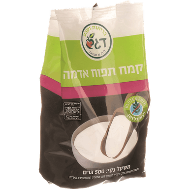 קמח תפוא 500 גרם