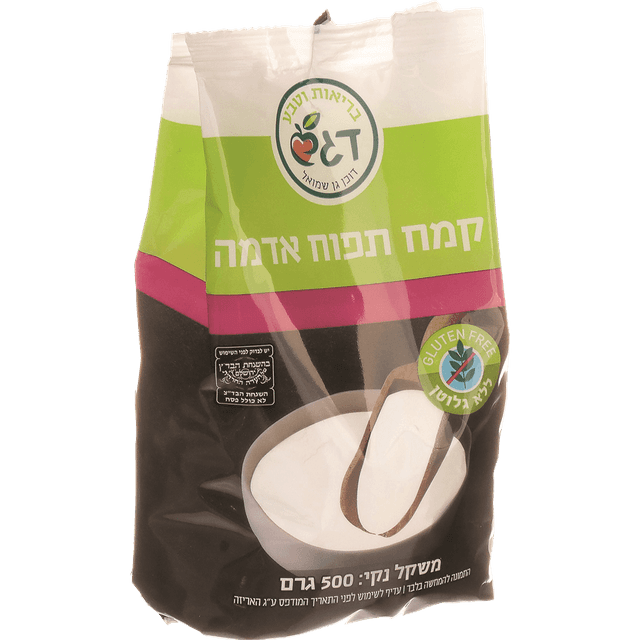 קמח תפוא 500 גרם