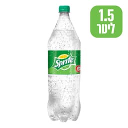 ספרייט ליים 1.5 פ