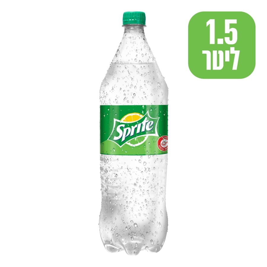 ספרייט ליים 1.5 פ