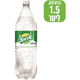 ספרייט זירו 1.5 פ
