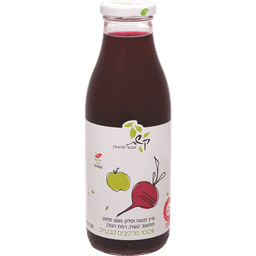 מיץ סלק 500 מ"ל