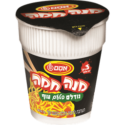 אוסם - מנה חמה נודלס בטעם עוף 70 גרם
