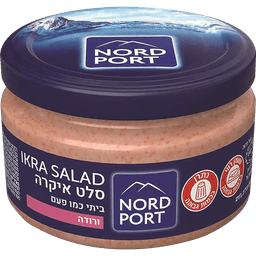 סלט איקרה ורודה 180 גרם