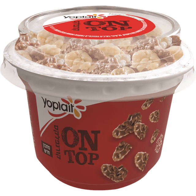 און טופ קורנפלקס