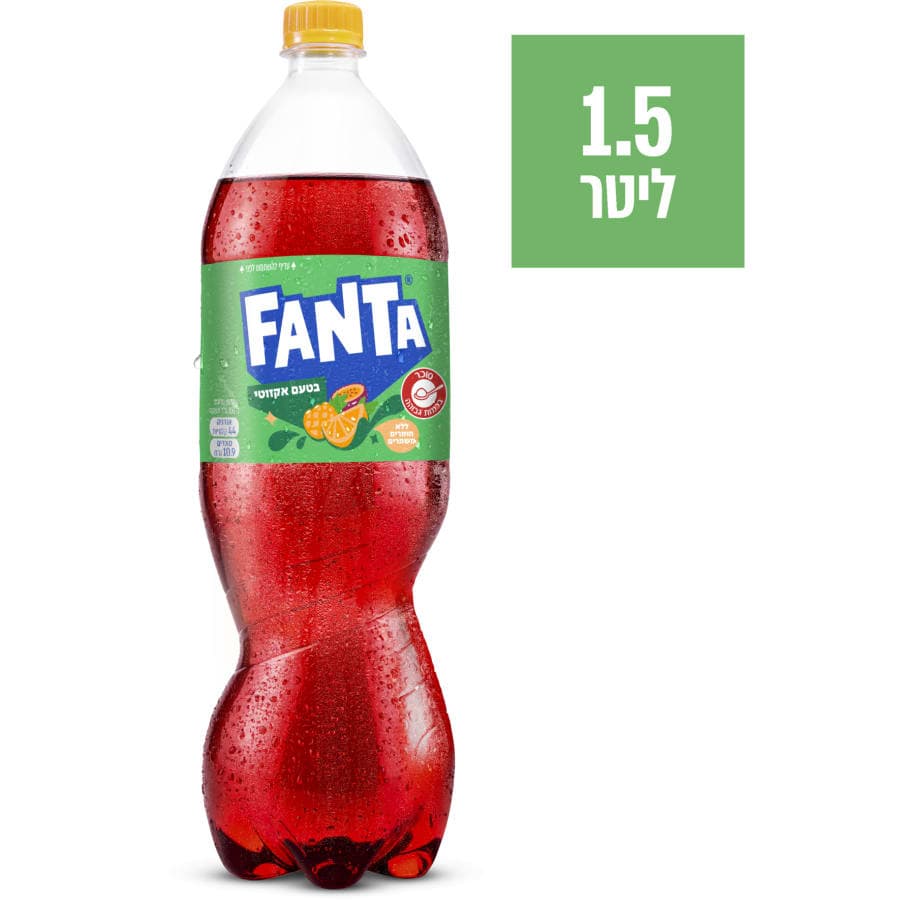 פאנטה אקזוטיק 1.5 לי
