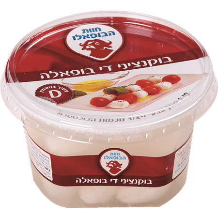 בוקצינו די בופאלו 150 גר
