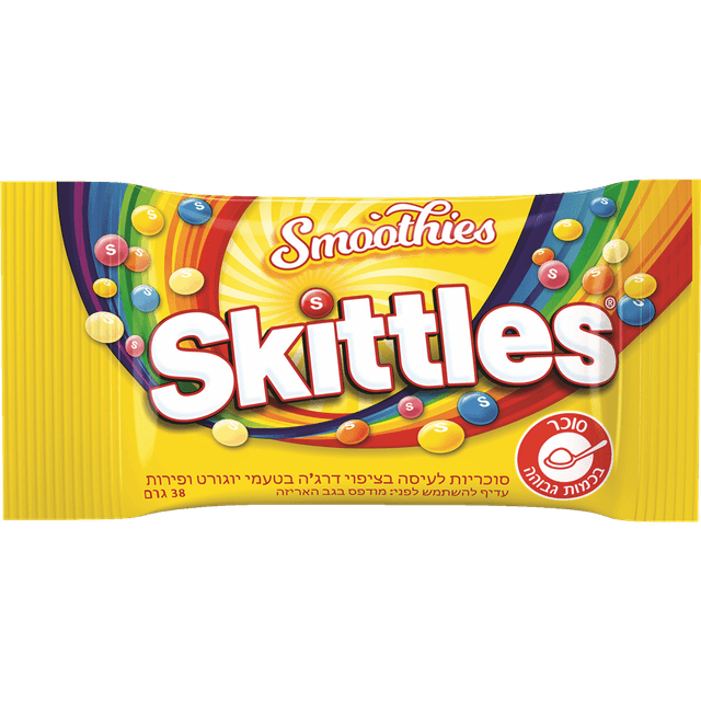 סקיטלס סמודיס 38 ג'