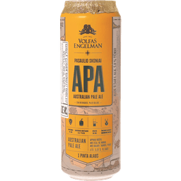 אוסטרליה פייל אייל וולפאס אנגלמן 568 מ"ל