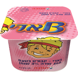 באדי תות 125 מ"ל