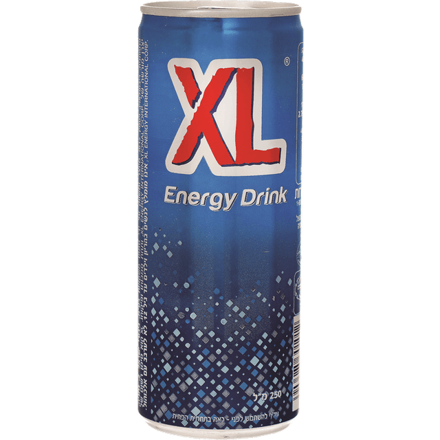 אקסל - משקה אנרגיה 250 מ"ל