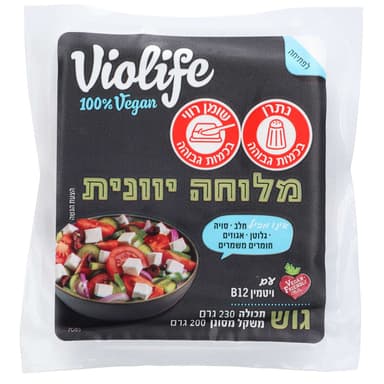 בסגנון פטה טבעוני 200 גר