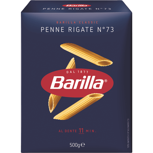 ברילה - צ.ק פנה רגטה 500 גרם