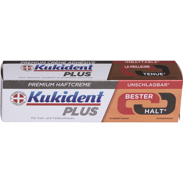 קוקידנט - פלוס משחת הצמדה 40 גרם