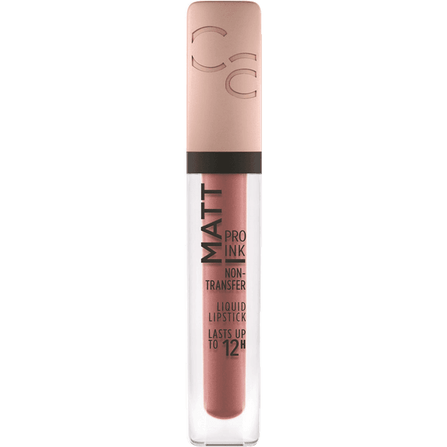Cat. Matt Pro Ink Liquid Lipstick 010