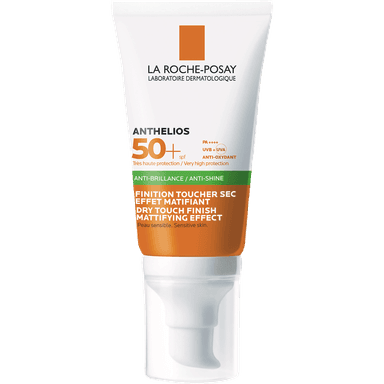 לה רוש פוזה - אנתליוס דריי טאצ' ללא גוון 50 מ"ל 50SPF+