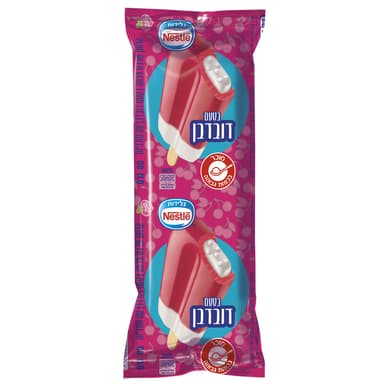 קרחון דובדבן סוכריות